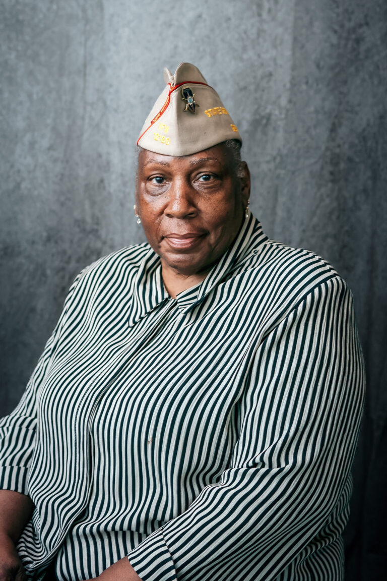 Belinda Boldoe - 2025-26 State Service Officer, VFW Department of Georgia