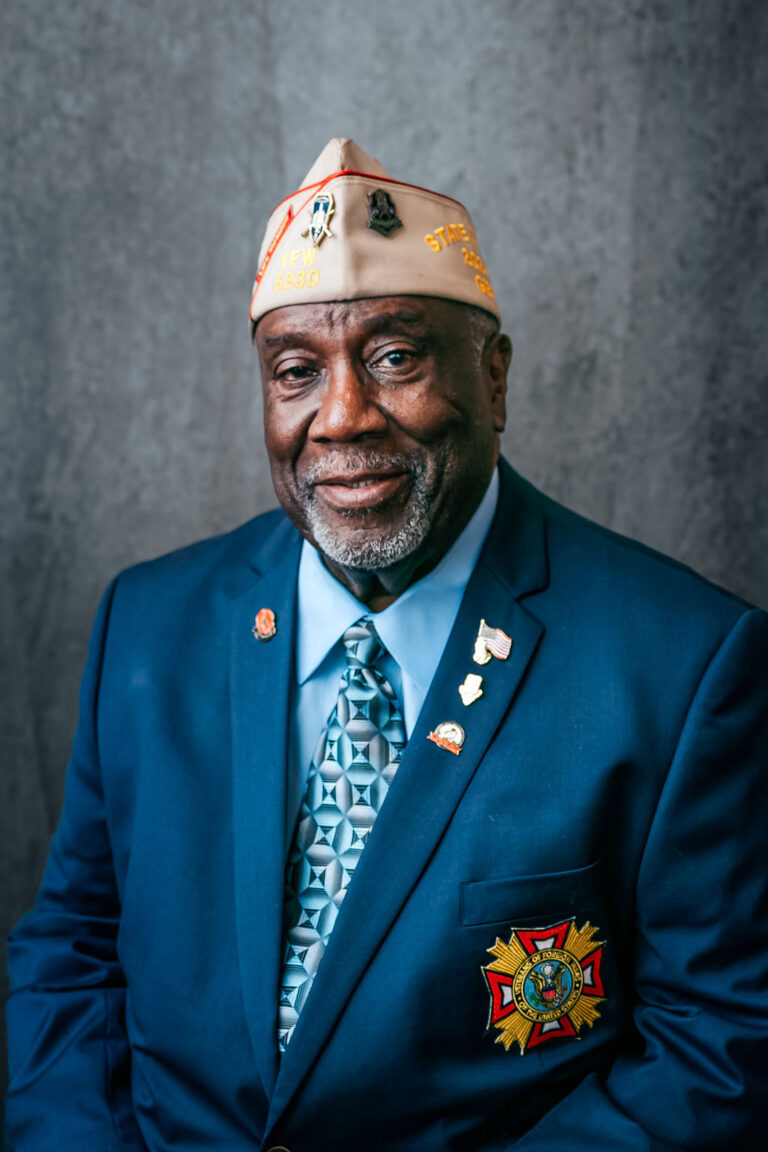 Joe Couch - 2025-26 Immediate Past State Commander, VFW Department of Georgia