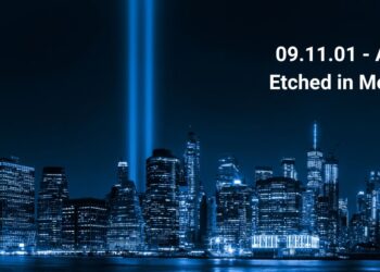 A Day Etched in Memory, we will always remember September 11, 2001.
