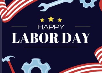 Honor veterans labor on Labor Day