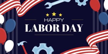 Honor veterans labor on Labor Day
