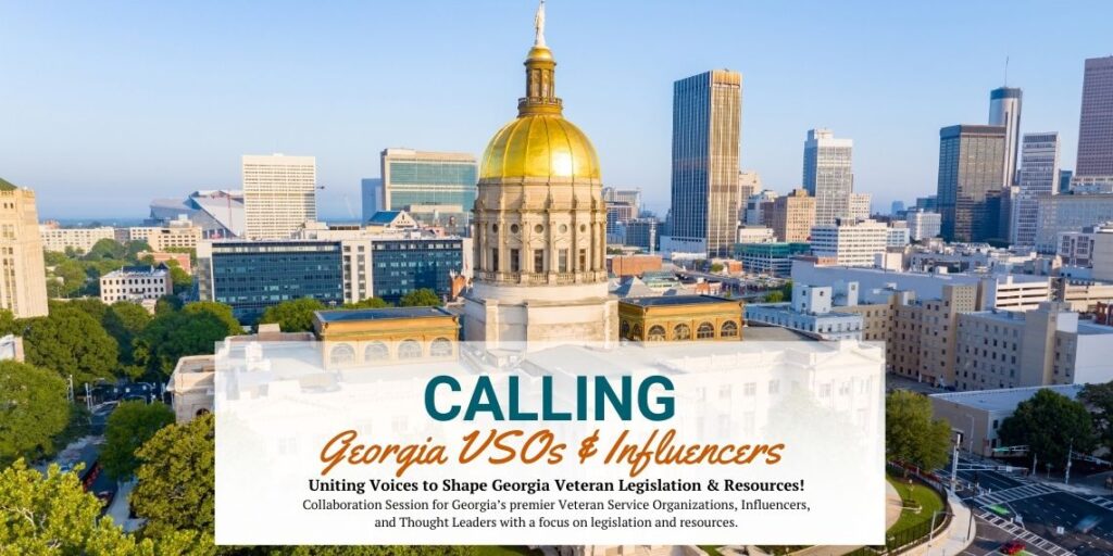 Uniting Voices for Veterans Summit