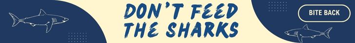 Don't Feed the Sharks - Anti - Claims Sharks ad against Georgia HB 108