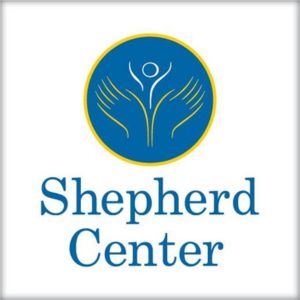 Shepherd Center logo - SHARE Military Initiative