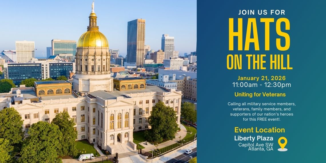 Hats on the Hill 2026 Event header