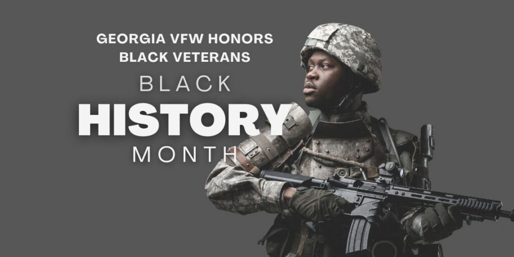 Georgia VFW Honors Black Veterans