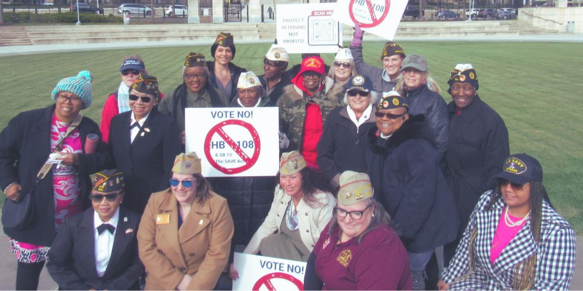 Women Veterans in Georgia
