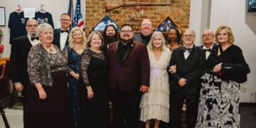 Members and Auxiliary of VFW Post 6605 hosts 2026 Dining Out event.