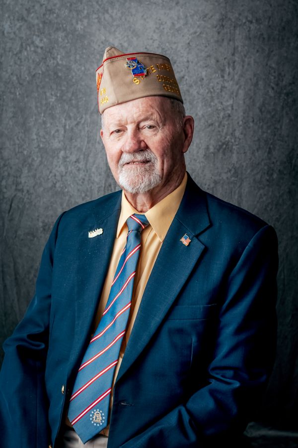 Dave Teets, State Chief of Staff - VFW Department of Georgia for 2026-27