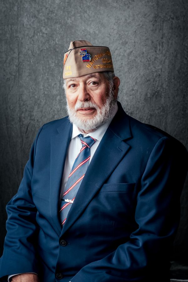 George Costanzo, District 7 Commander - VFW Department of Georgia for 2026-27